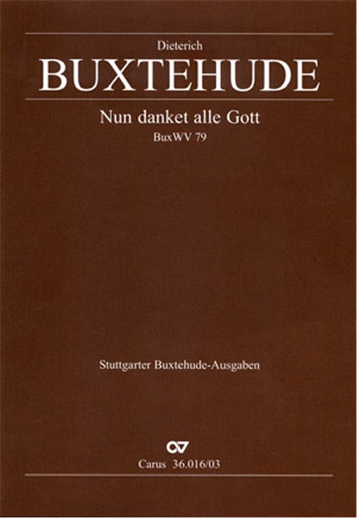 Nun danket alle Gott